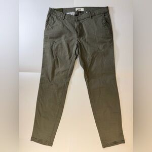 EUC Brax olive green ‘Silvio’ pants